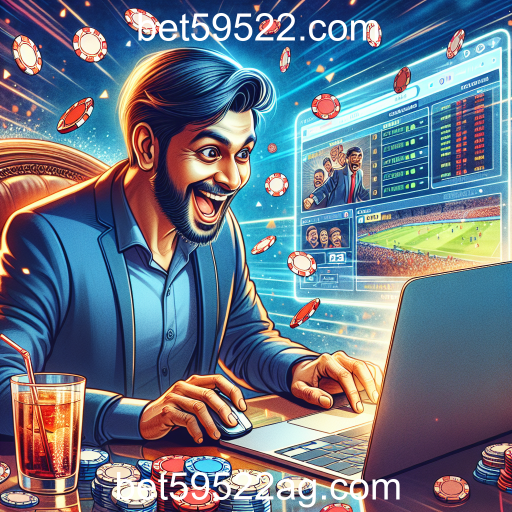 Explore as Apostas Online em bet59522.com
