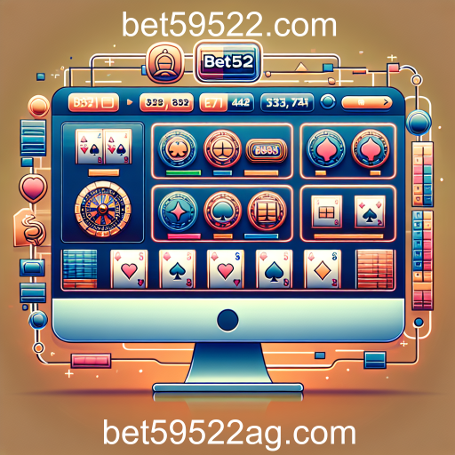 Explorando os Jogos Online na bet59522.com